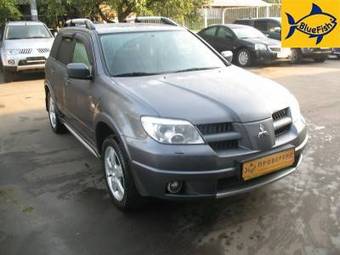 2006 Mitsubishi Outlander For Sale