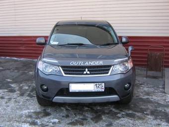 2006 Mitsubishi Outlander Pictures