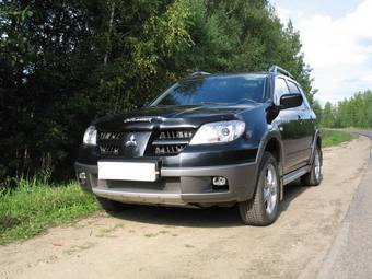 2006 Mitsubishi Outlander