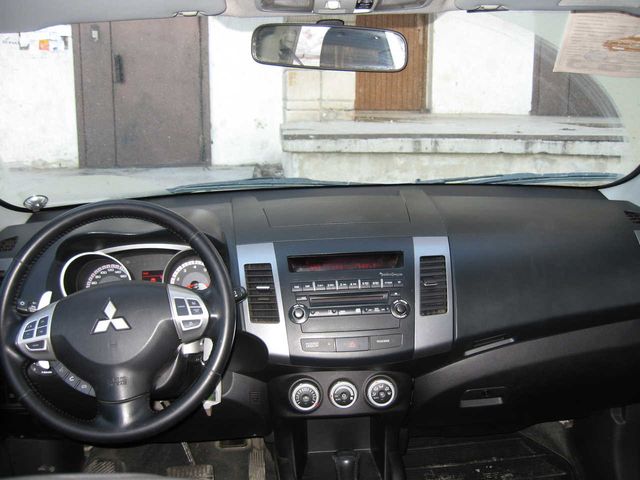 2007 Mitsubishi Outlander