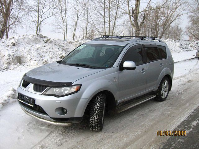 2007 Mitsubishi Outlander