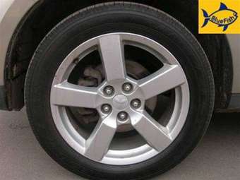 2007 Mitsubishi Outlander Wallpapers