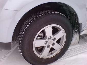 2007 Mitsubishi Outlander Photos
