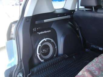 2007 Mitsubishi Outlander Pictures