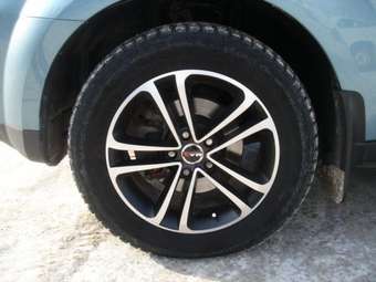 2007 Mitsubishi Outlander Photos
