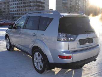 2007 Mitsubishi Outlander For Sale