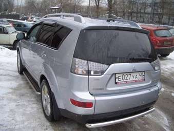 2007 Mitsubishi Outlander For Sale