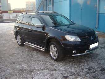 2007 Mitsubishi Outlander For Sale