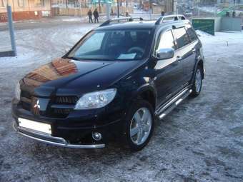 2007 Mitsubishi Outlander For Sale