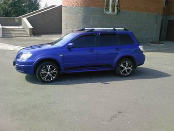 2007 Mitsubishi Outlander For Sale