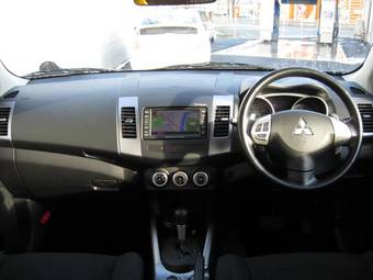 2007 Mitsubishi Outlander For Sale