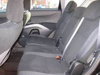 2007 Mitsubishi Outlander Pictures