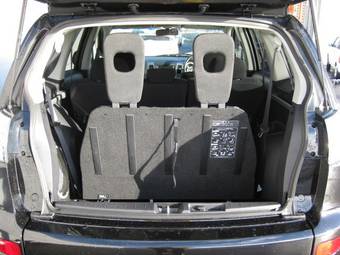 2007 Mitsubishi Outlander Pics