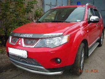 2007 Mitsubishi Outlander Photos