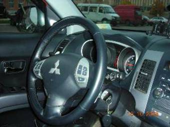 2007 Mitsubishi Outlander For Sale