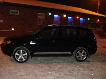 2007 Mitsubishi Outlander Pictures
