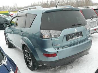 2007 Mitsubishi Outlander Pictures