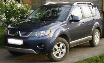 2007 Mitsubishi Outlander