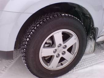 2007 Mitsubishi Outlander Pictures