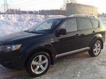 2007 Mitsubishi Outlander For Sale