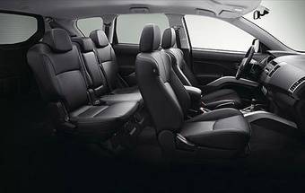2007 Mitsubishi Outlander Wallpapers