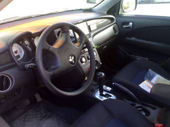 2007 Mitsubishi Outlander Photos