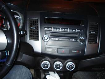 2007 Mitsubishi Outlander For Sale