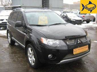 2007 Mitsubishi Outlander Photos