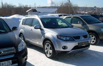 2007 Mitsubishi Outlander