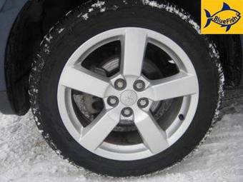 2007 Mitsubishi Outlander Images