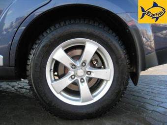 2007 Mitsubishi Outlander Photos