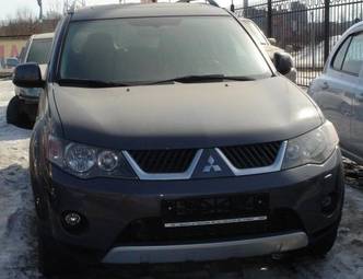 2007 Mitsubishi Outlander For Sale