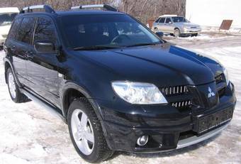 2007 Mitsubishi Outlander For Sale