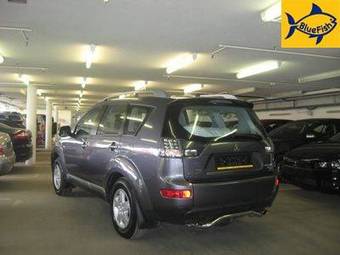 2007 Mitsubishi Outlander For Sale