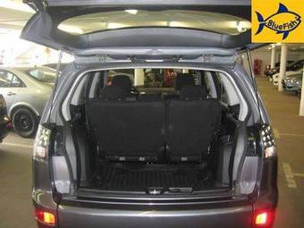 2007 Mitsubishi Outlander Pics