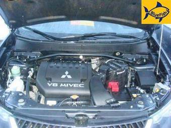 2007 Mitsubishi Outlander Pictures