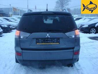 2007 Mitsubishi Outlander Photos