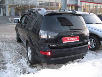 2007 Mitsubishi Outlander Pictures