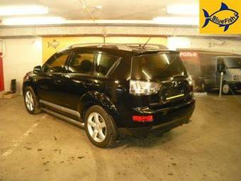 2007 Mitsubishi Outlander Pics