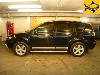2007 Mitsubishi Outlander Pictures