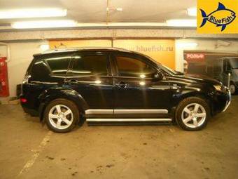 2007 Mitsubishi Outlander Pictures