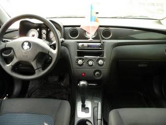 2007 Mitsubishi Outlander Photos