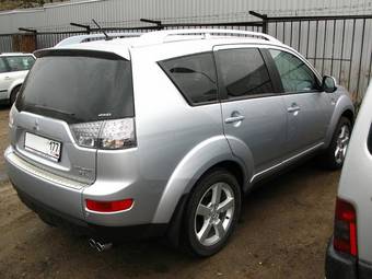2007 Mitsubishi Outlander For Sale