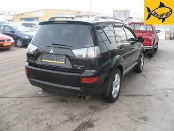 2007 Mitsubishi Outlander Images