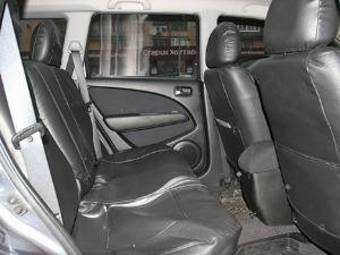2007 Mitsubishi Outlander Pictures