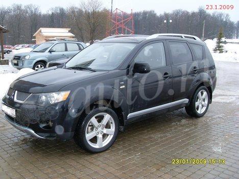 2007 Mitsubishi Outlander