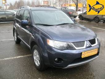 2007 Mitsubishi Outlander Pictures