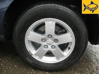 2007 Mitsubishi Outlander Photos