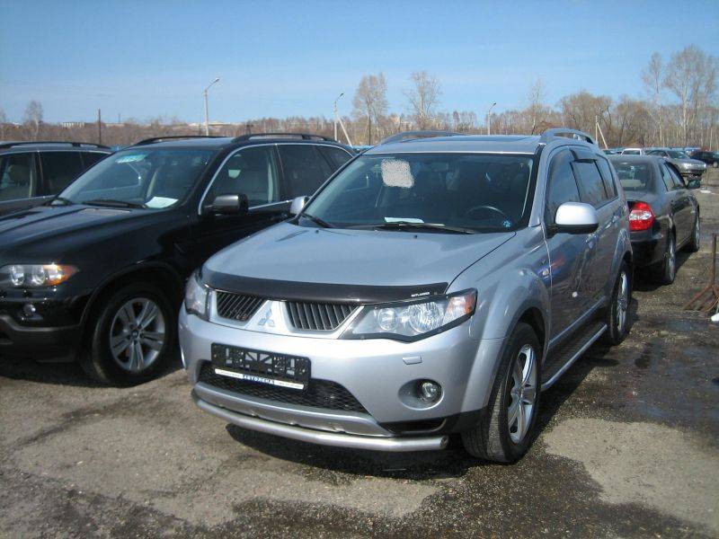 2007 Mitsubishi Outlander