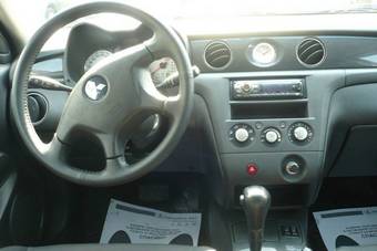 2007 Mitsubishi Outlander Photos